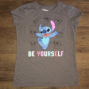 Juniors Size 18 Disney “Stitch” Shirt